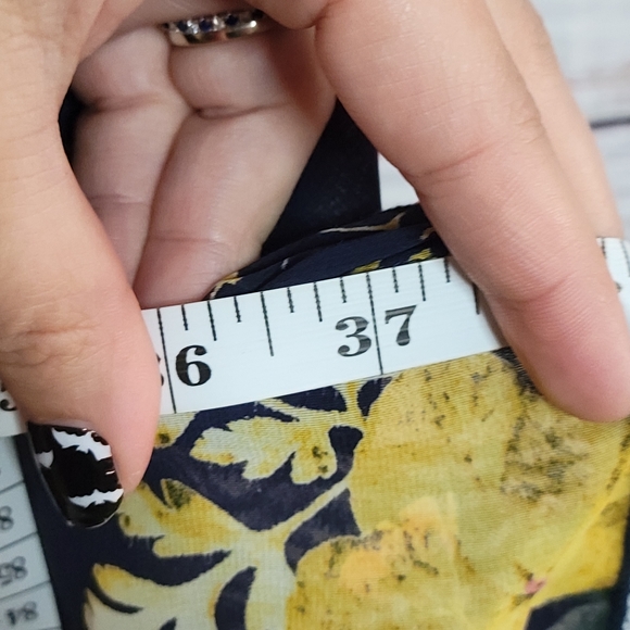 Love In M/L Open Front Duster - Picture 5 of 5